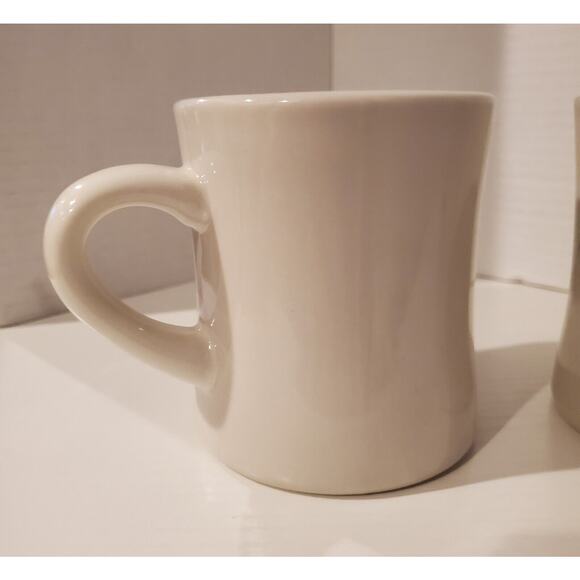 Pair NNU Root Beer Fest Coffee Mug 2022 M Ware Northwest Nazarene University - Picture 3 of 9